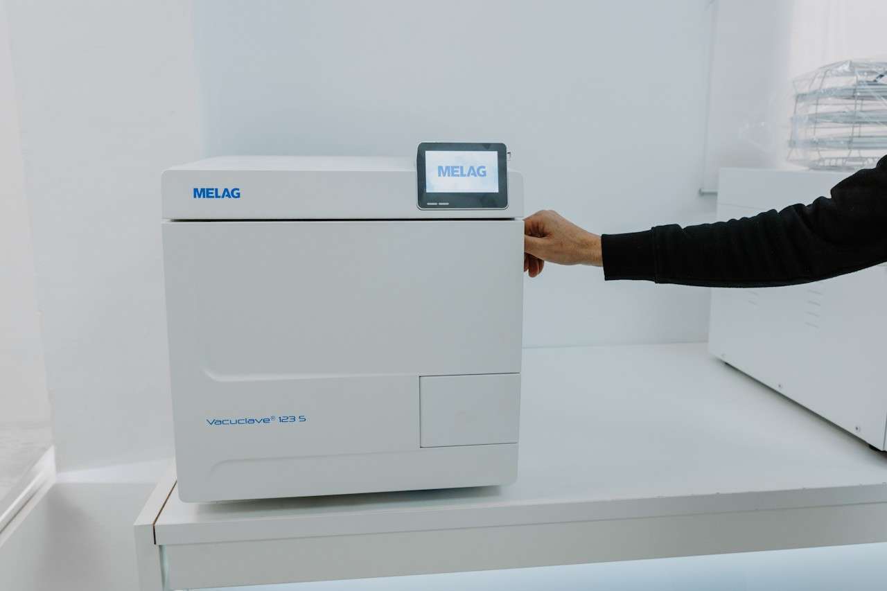 autoclave clase b