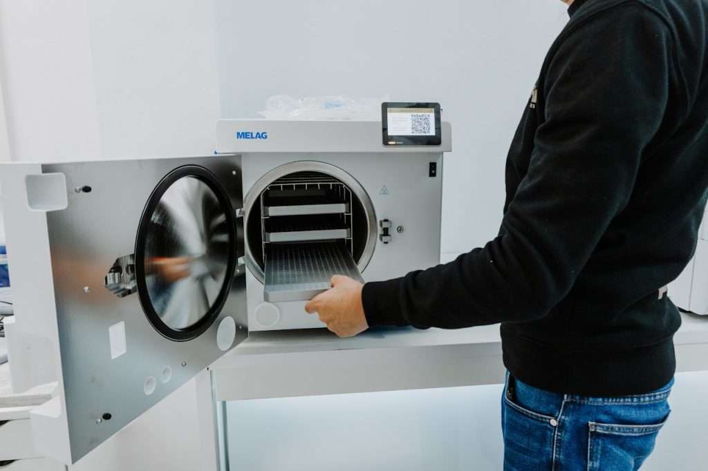 autoclave esterilización blog