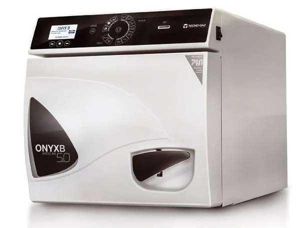 Autoclave Clase B Tecno-Gaz ONYX 5.0