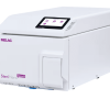 Vista frontal del autoclave Melag SteriHero Speed 5L clase B compacto
