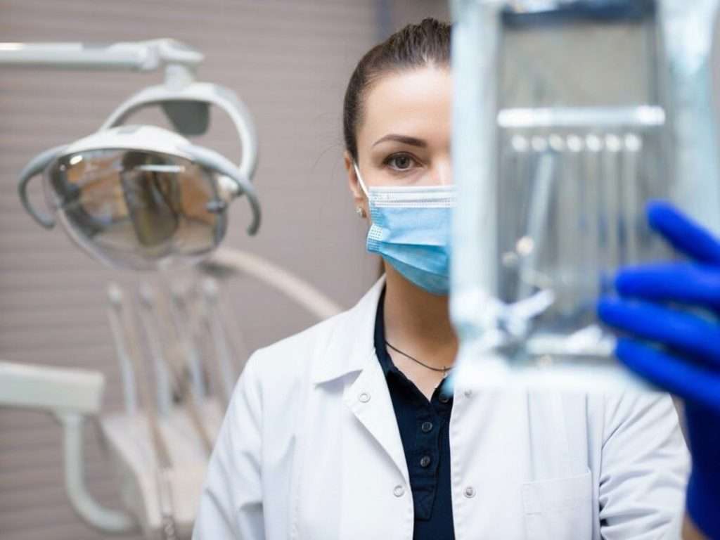 normativa esterilización clínica dental España