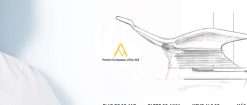Boceto Giugiaro Design del Isotron — Premio Compasso d'Oro ADI Eurodent